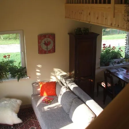 Holiday home In Kienitz Mit Grill, Terrasse Und Garten