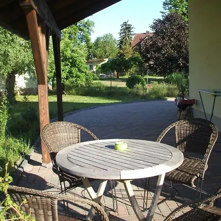 In Kienitz Mit Grill, Terrasse Und Garten Holiday home *