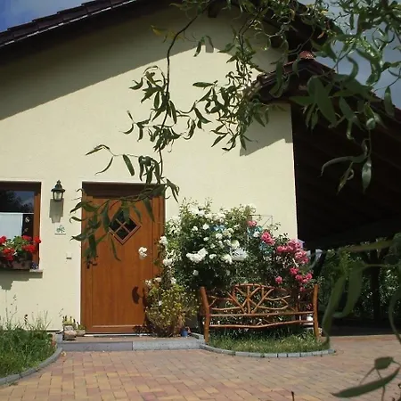 Holiday home In Kienitz Mit Grill, Terrasse Und Garten
