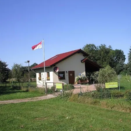 In Kienitz Mit Grill, Terrasse Und Garten Holiday home